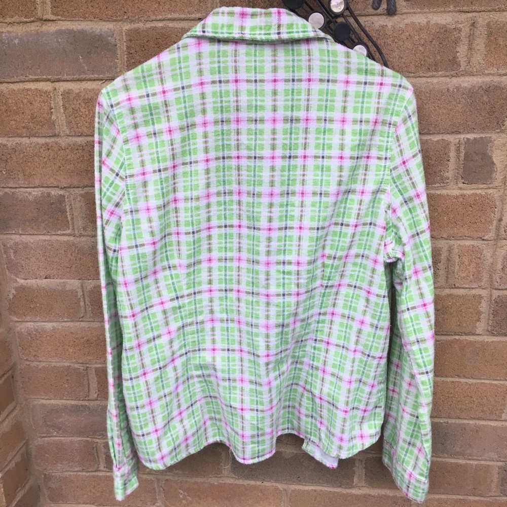 Women’s Flannel - Picture 4 of 4